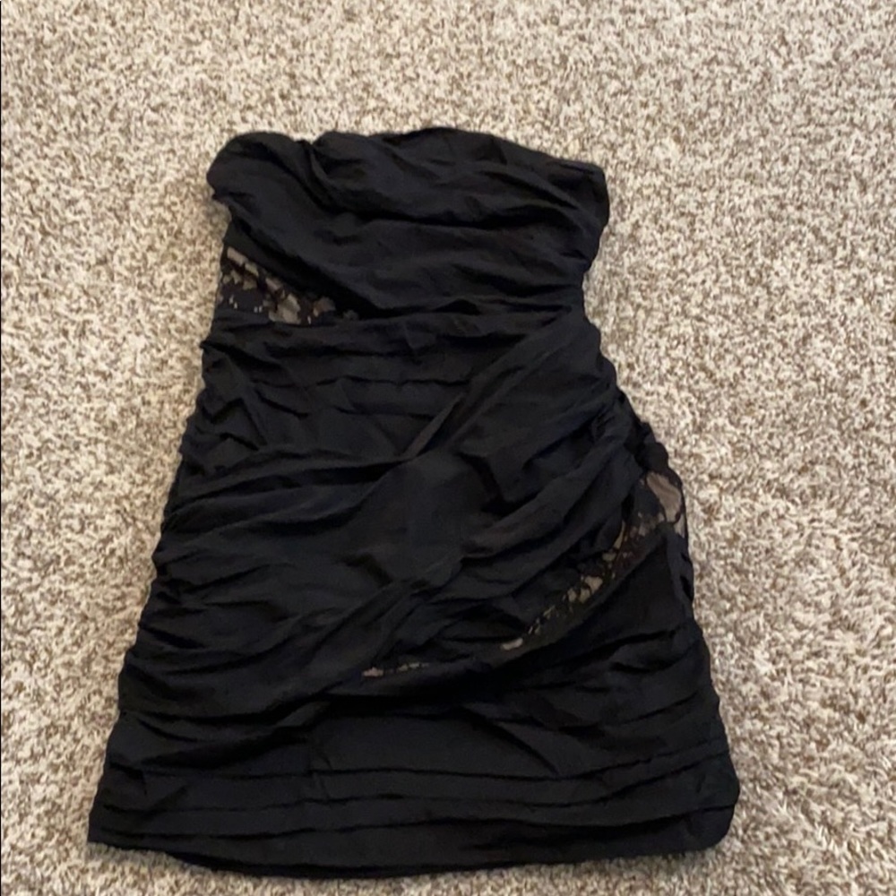 Express tube dress